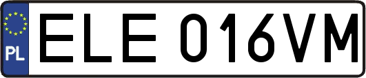 ELE016VM