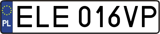 ELE016VP