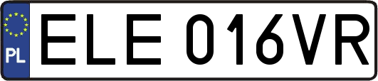 ELE016VR