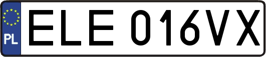 ELE016VX