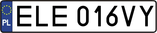 ELE016VY