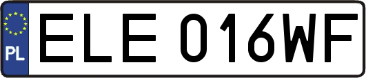 ELE016WF