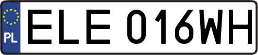 ELE016WH
