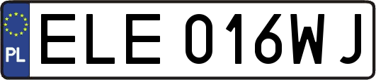 ELE016WJ