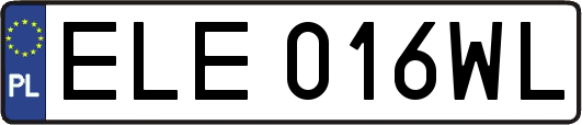 ELE016WL