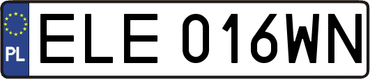 ELE016WN