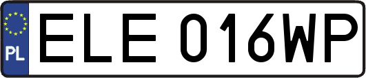 ELE016WP