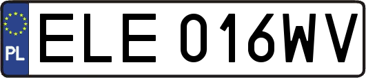 ELE016WV