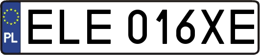 ELE016XE