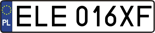 ELE016XF