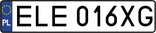 ELE016XG