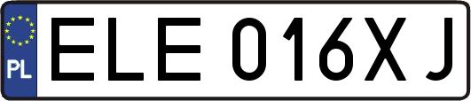 ELE016XJ