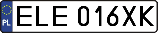 ELE016XK