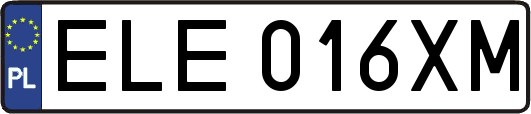 ELE016XM