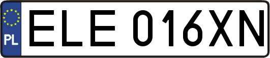 ELE016XN