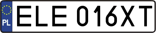 ELE016XT