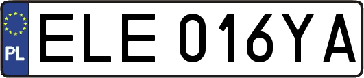 ELE016YA