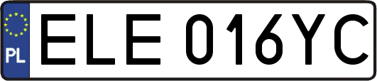 ELE016YC