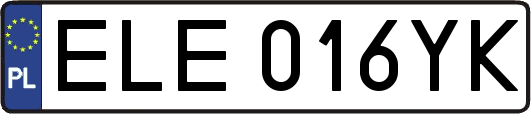 ELE016YK