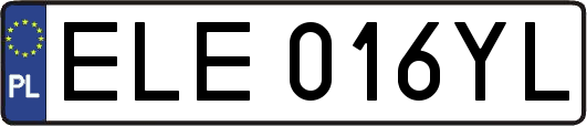 ELE016YL