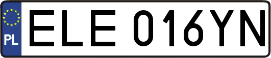 ELE016YN