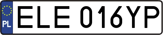 ELE016YP