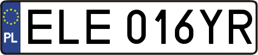 ELE016YR