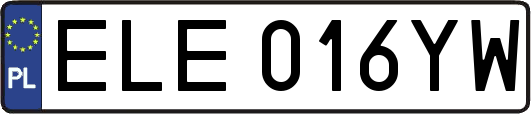 ELE016YW