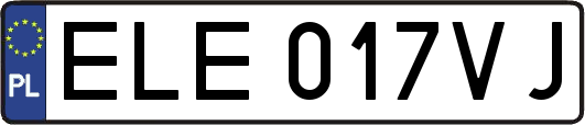 ELE017VJ