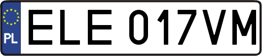 ELE017VM