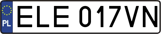 ELE017VN