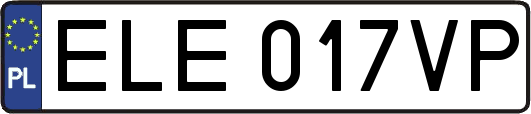 ELE017VP