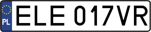 ELE017VR