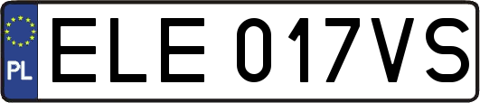 ELE017VS