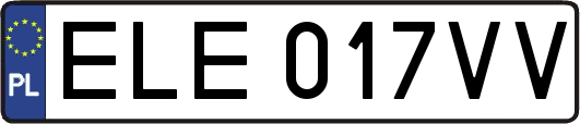 ELE017VV