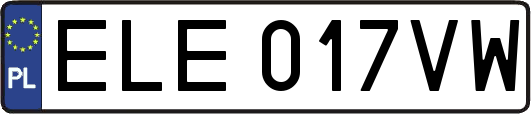 ELE017VW