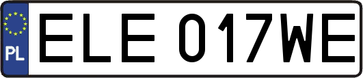 ELE017WE