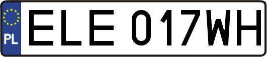 ELE017WH