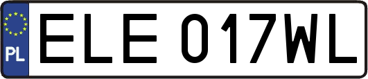 ELE017WL