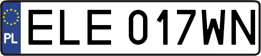 ELE017WN