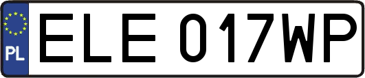 ELE017WP