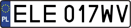 ELE017WV