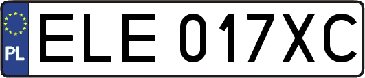 ELE017XC
