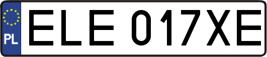 ELE017XE