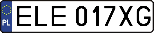 ELE017XG