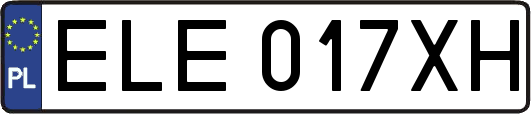 ELE017XH