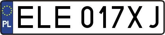 ELE017XJ
