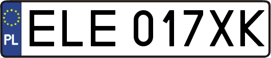 ELE017XK