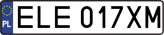 ELE017XM