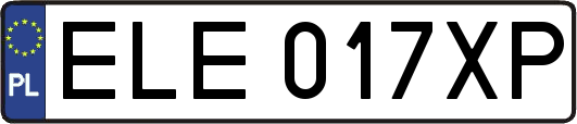 ELE017XP